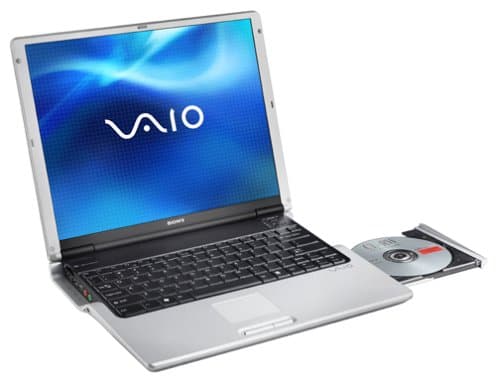 Sony VAIO PCG-Z1RA