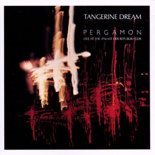 Tangerine Dream, Pergamon Live