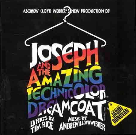 Joseph and the Amazing Technicolour Dreamcoat, Andrew Lloyd-Webber