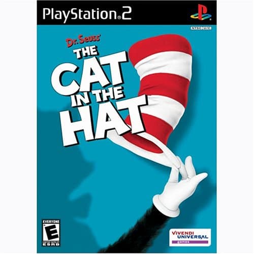 Dr Seuss' Cat in the Hat (PS2)