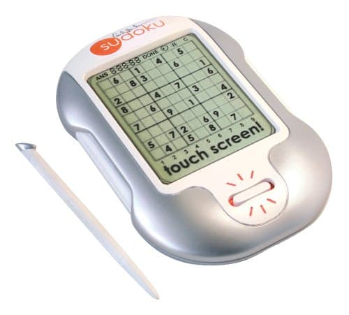 Carol Vorderman's Touch Screen Sudoku