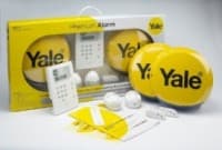 Yale Premium Burglar Alarms HSA 6400