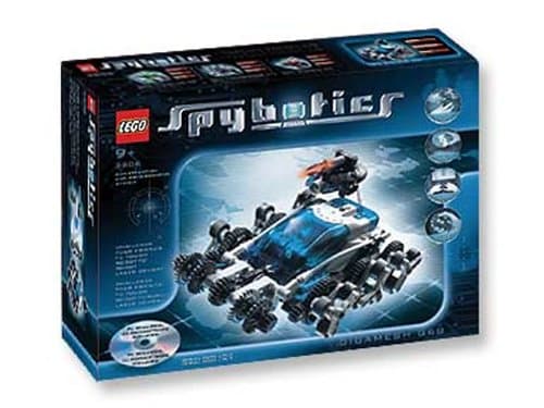 LEGO Spybotics Gigamesh G60 (Spybotics)