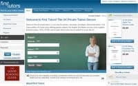 First Tutors, www.firsttutors.co.uk