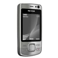 Nokia 6600i Slide