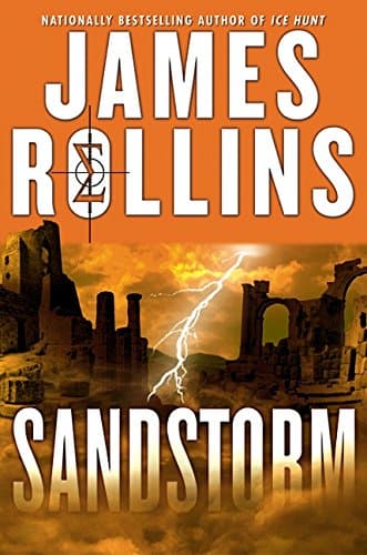 James Rollins, Sandstorm