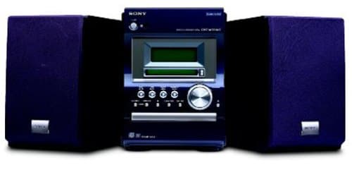 Sony CMT-M333NT