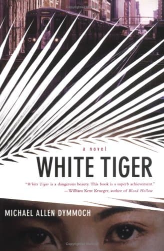 Michael Allen Dymmoch White Tiger