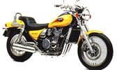 Kawasaki ZL 600 Eliminator