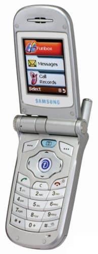 Samsung V200