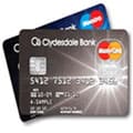 Clydesdale Bank Debit Card