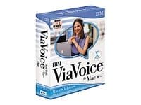 IBM ViaVoice 3.0 for Mac OS X
