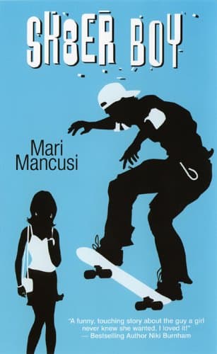 Mari Mancusi Sk8er Boy