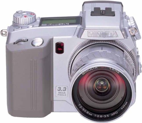 Minolta Dimage 5