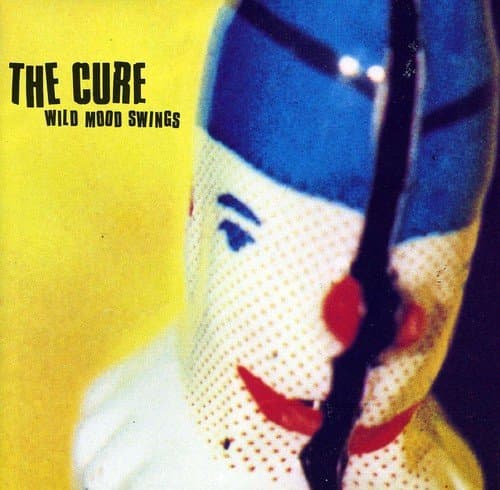 Cure, Wild Mood Swings