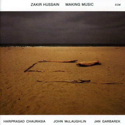 Zakir Hussain & John McLaughlin, Making Music