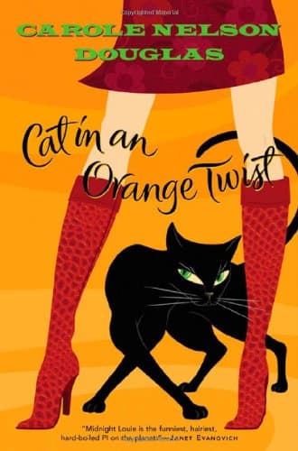 Carole Nelson Douglas, Cat in an Orange Twist