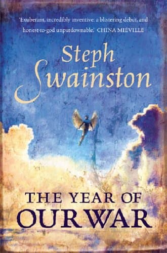 Steph Swainston, The Year of Our War