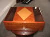 Humidif Cigar Humidor - Erable with lock