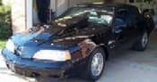 Ford T-Bird Turbo Coupe