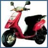 Piaggio Typhoon 80 80cc
