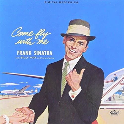 Frank Sinatra, Come Fly With Me