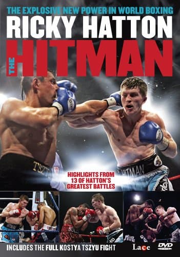 Ricky Hatton - The Hitman