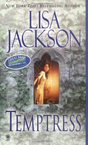 Lisa Jackson Temptress