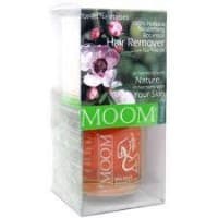 Moom Classic Botanical Hair Removal Set