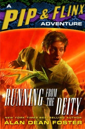 Alan Dean Foster Running from the Deity