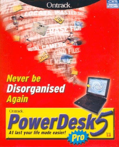PowerDesk Pro 5