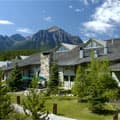 Lake Louise, Lake Louise Inn