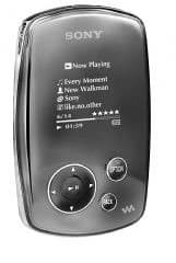 Sony NW-A1000