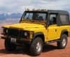 Land Rover Defender 90
