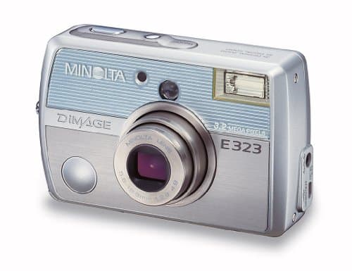 Minolta Dimage E323