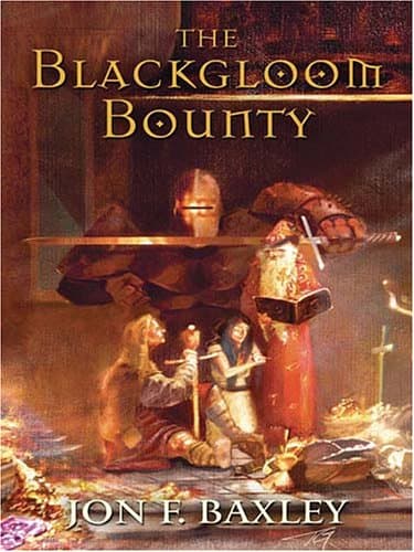 Jon F. Baxley, The Blackgloom Bounty