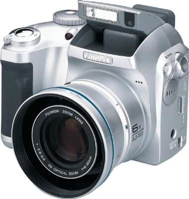 Fuji Finepix S304