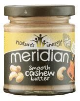 Meridian Cashew Butter