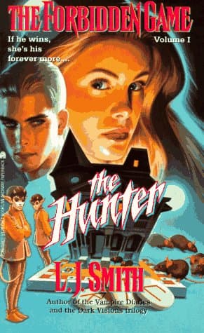 L.J. Smith, Point Horror: the Hunter