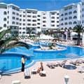 Azur Beach Hotel Apartments