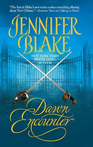 Jennifer Blake Dawn Encounter