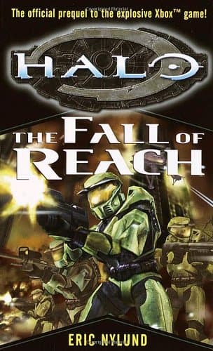 Nylund Eric, Halo: The Fall of Reach