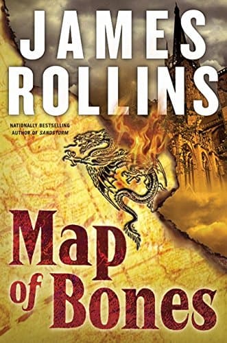 James Rollins, Map of Bones