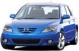 Mazda 3 1.4 TS
