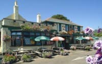 Crab & Lobster Inn, Newport