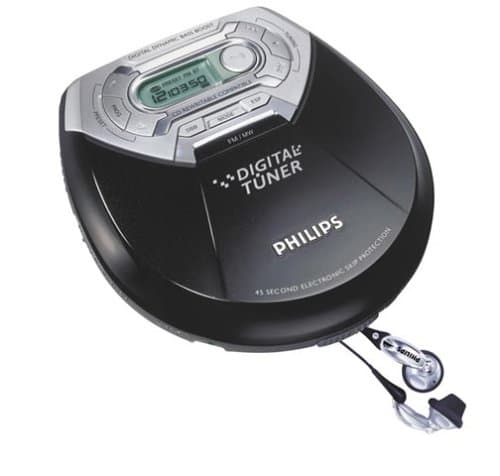 Philips AZT9500