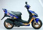 Suzuki  AY50 Katana
