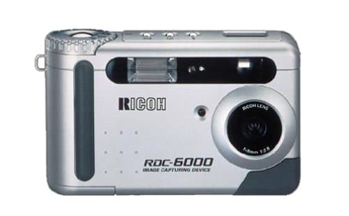 Ricoh RDC-6000