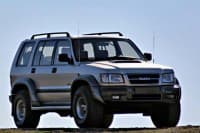 Isuzu Trooper 3.0