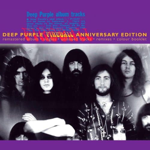 Deep Purple, Fireball